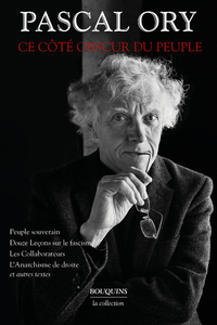 Picture of Ce Côté obscur du peuple - Lectures pour temps de catastrophe