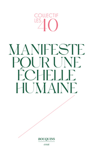 Image de Manifeste pour une échelle humaine