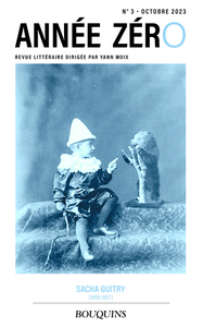 Picture of Année Zéro - N° 3 Sacha Guitry (1885-1957)