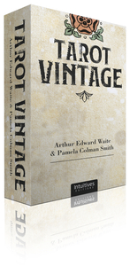 Image de Coffret Tarot Vintage