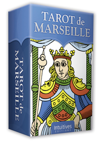 Picture of Tarot de Marseille - Version Poche