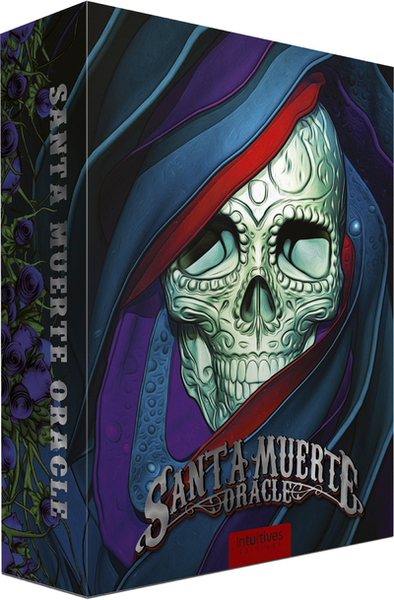 Picture of Coffret Santa Muerte Oracle