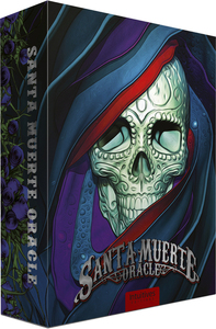 Picture of Coffret Santa Muerte Oracle