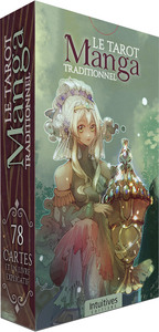 Picture of Coffret Le Tarot Manga Traditionnel