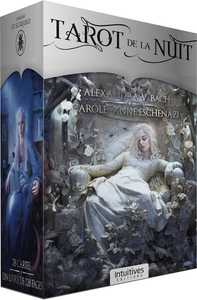 Picture of Coffret Tarot de la nuit