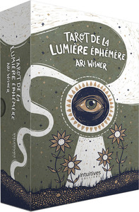 Picture of Coffret Tarot de la lumière éphémère