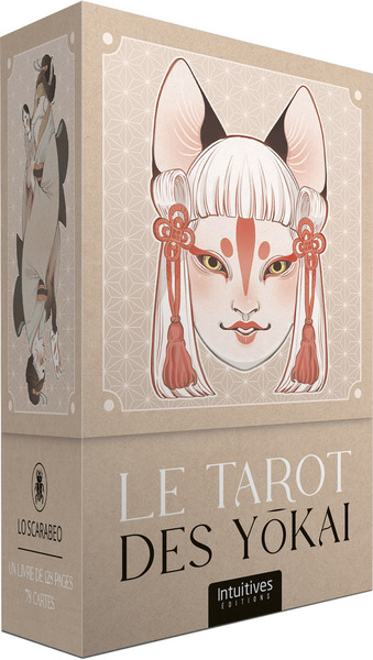 Picture of Coffret Yokai Tarot