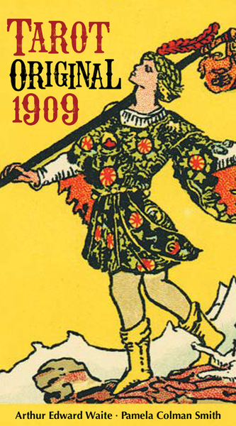 Image de Coffret Tarot original 1909