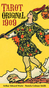 Image de Coffret Tarot original 1909