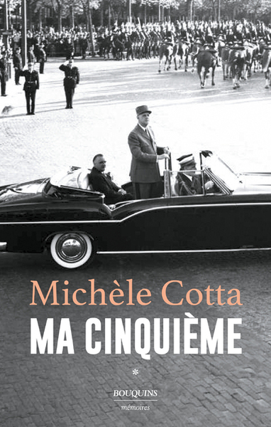 Picture of Ma Cinquième - Tome I