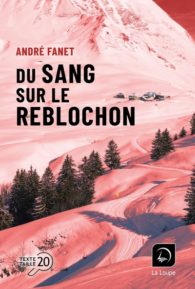 Image de Du sang sur le reblochon