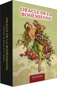 Picture of Coffret Oracle de la bohémienne
