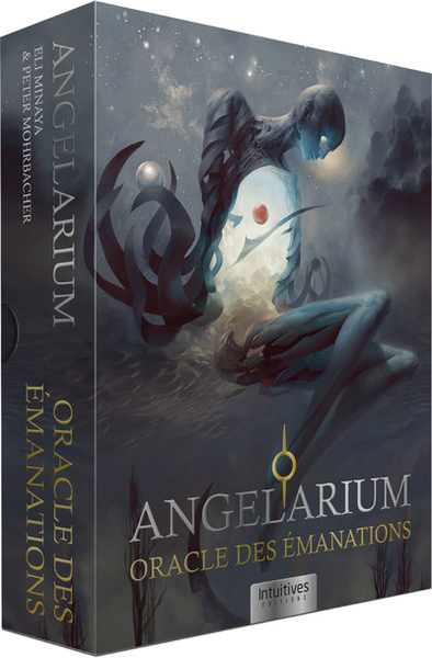 Picture of Coffret Angelarium - L'Oracle des Émanations