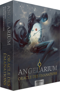 Picture of Coffret Angelarium - L'Oracle des Émanations
