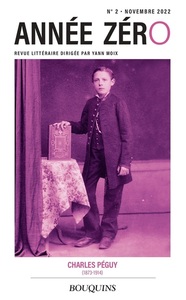 Picture of Année zéro Charles Péguy (1873-1914) - N° 2 Charles Péguy (1873-1914)