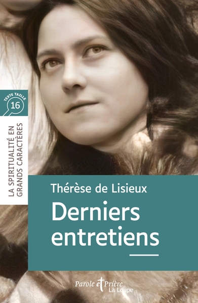 Picture of Derniers entretiens
