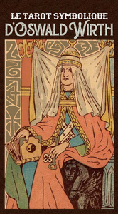 Image de Coffret Le tarot symbolique d'Oswald Wirth