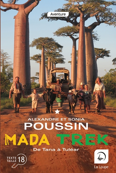 Picture of Mada trek (Vol 1)