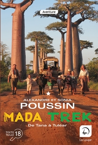Picture of Mada trek (Vol 1)