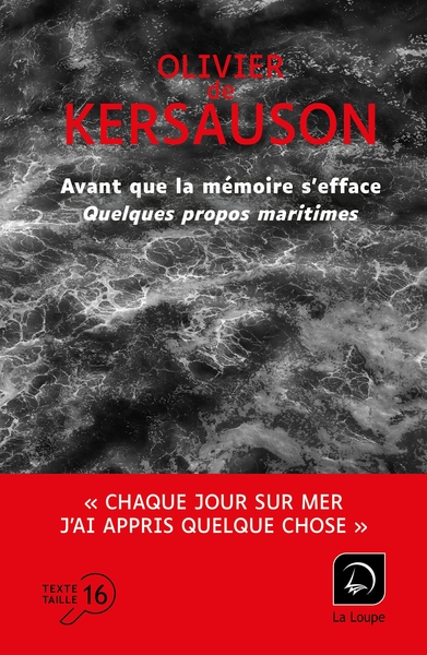 Image de Avant que la mémoire s'efface