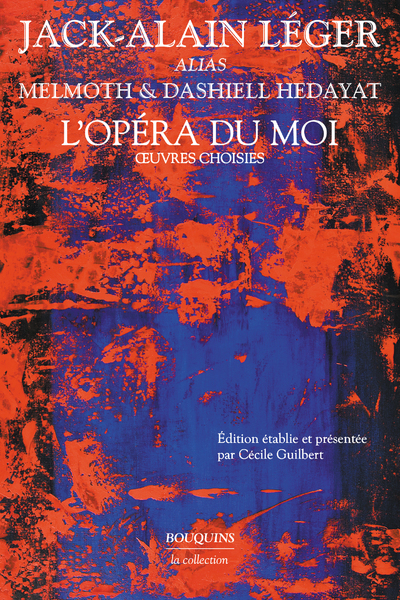 Picture of L'Opéra du moi - Oeuvres choisis