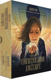 Image de Coffret Oracle de la communication angélique