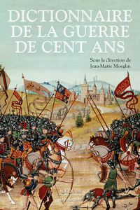 Picture of Dictionnaire de la guerre de Cent Ans