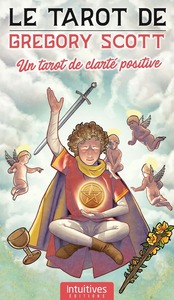 Picture of Coffret Le Tarot Gregory Scott