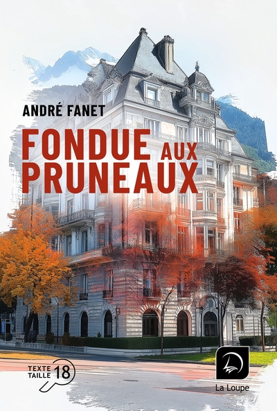 Picture of Fondue aux pruneaux
