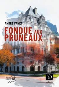 Picture of Fondue aux pruneaux