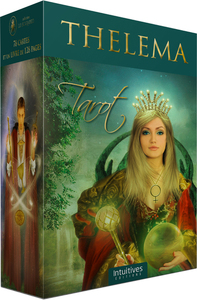 Picture of Coffret Thelema tarot