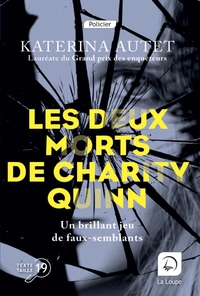 Image de Les deux morts de Charity Quinn