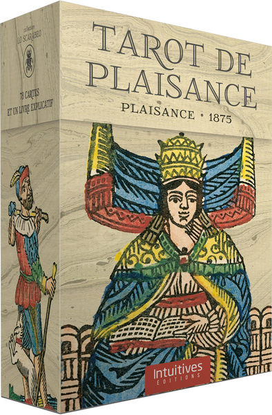 Picture of Tarot de plaisance