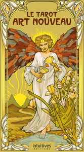 Image de Coffret Le Tarot art nouveau