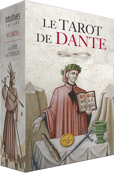 Picture of Coffret Le Tarot de Dante
