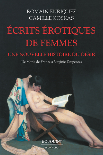 Image de Ecrits érotiques de femmes - De Marie de France à Virginie Despentes