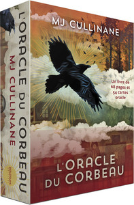Picture of Coffret Oracle du corbeau
