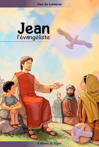 Picture of Vies De Lumière - Jean L'Évangéliste