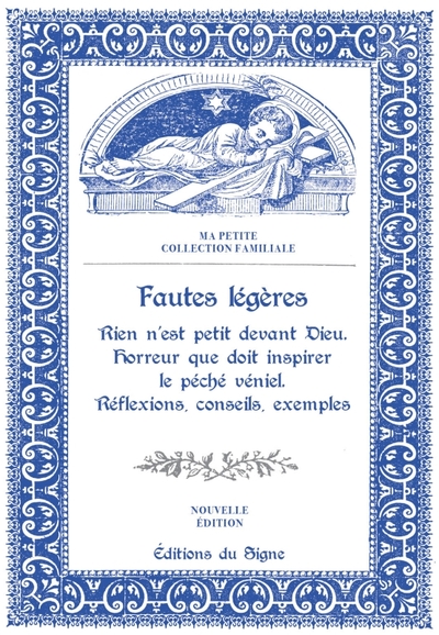 Image de Fautes légères