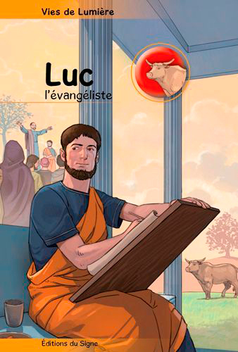 Picture of Vies De Lumière - Luc L'Évangéliste