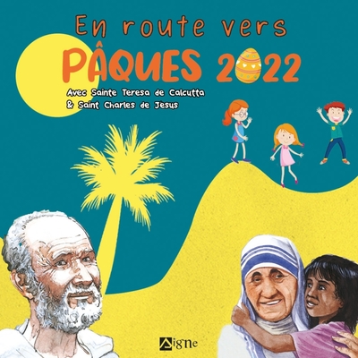 Picture of En route vers Pâques 2022 avec Frère Charles