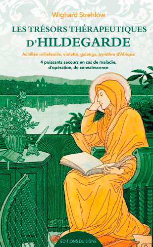 Picture of Les Trésors Thérapeutiques D´Hildegarde