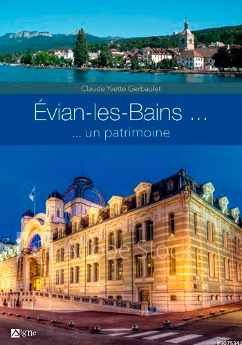 Picture of Evian Les Bains Un Patrimoine
