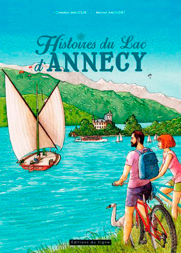Picture of Histoires du Lac d'Annecy
