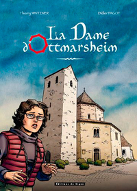 Image de La Dame D'Ottmarsheim En Bd
