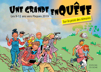 Image de Une Grande Enquête Les Enfants Vers Pâques 2019