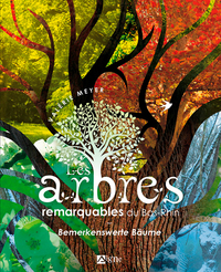 Picture of Les Arbres Remarquables Du Bas-Rhin (Fr/All)