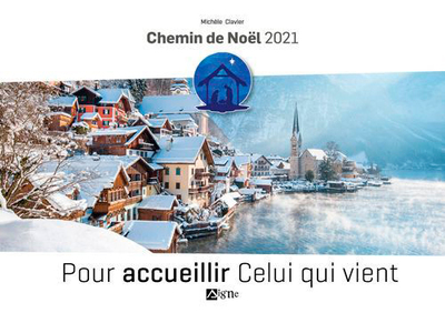 Image de Noël 2021 Adultes. Pour Accueillir Celui Qui Vient