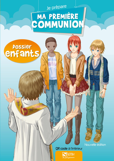 Image de Je prépare ma première communion - enfant