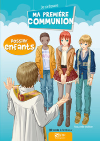 Image de Je prépare ma première communion - enfant